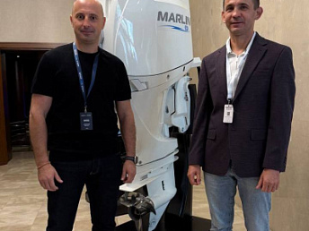 Компания «АктивМоторс» на дилерской конференции Marlin Motors в Сочи Компания «АктивМоторс» на дилерской конференции Marlin Motors в Сочи