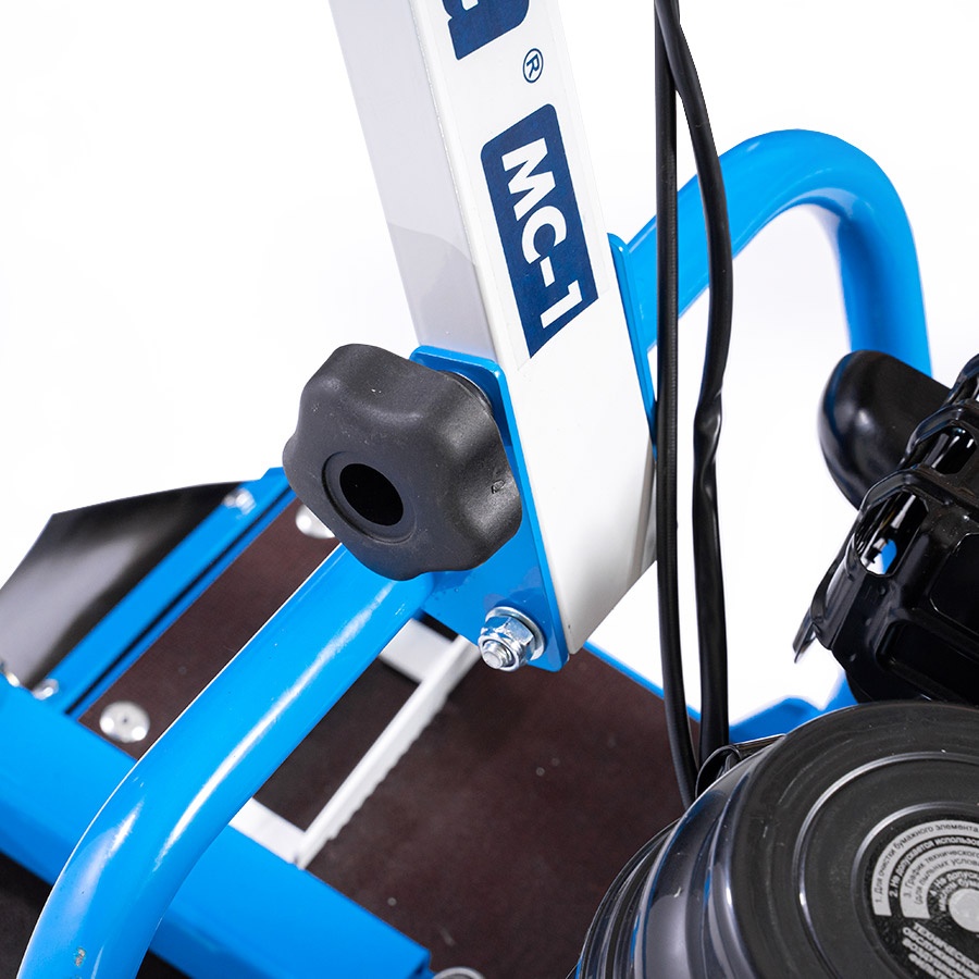 Мотобуксировщик "Нева" МС1-ZS