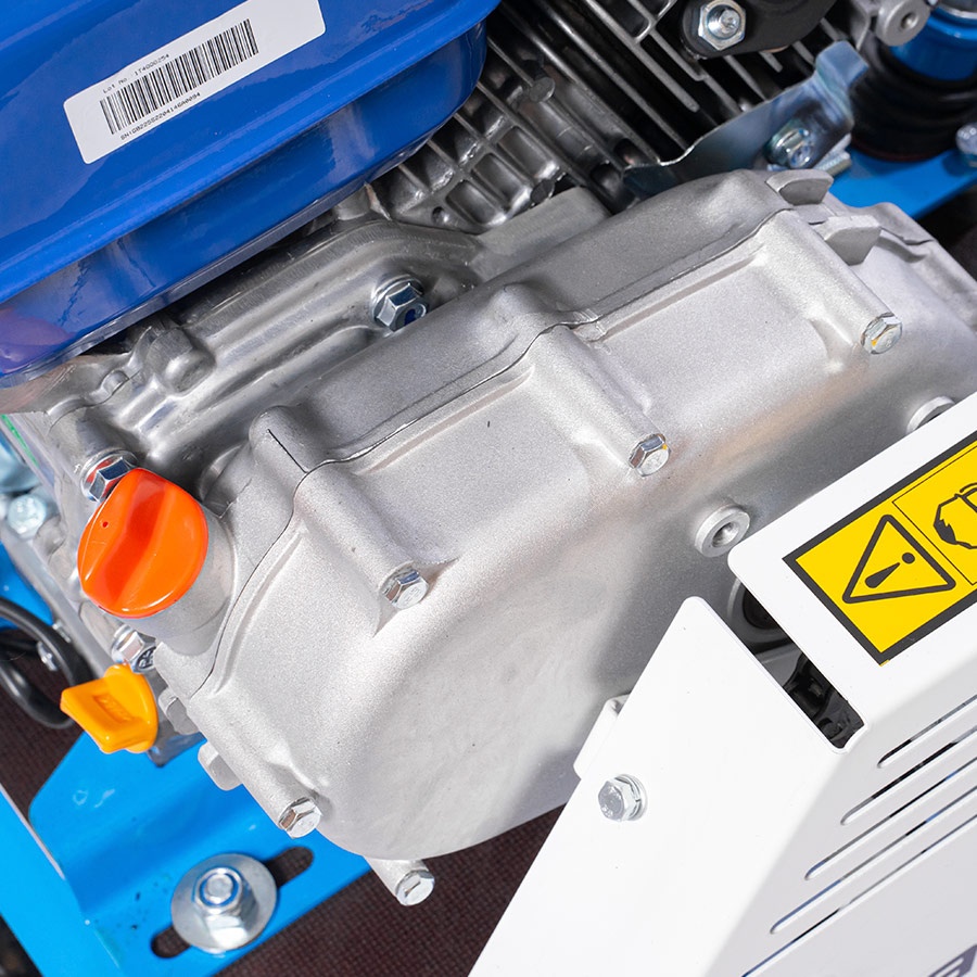 Мотобуксировщик "Нева" МС1-ZS