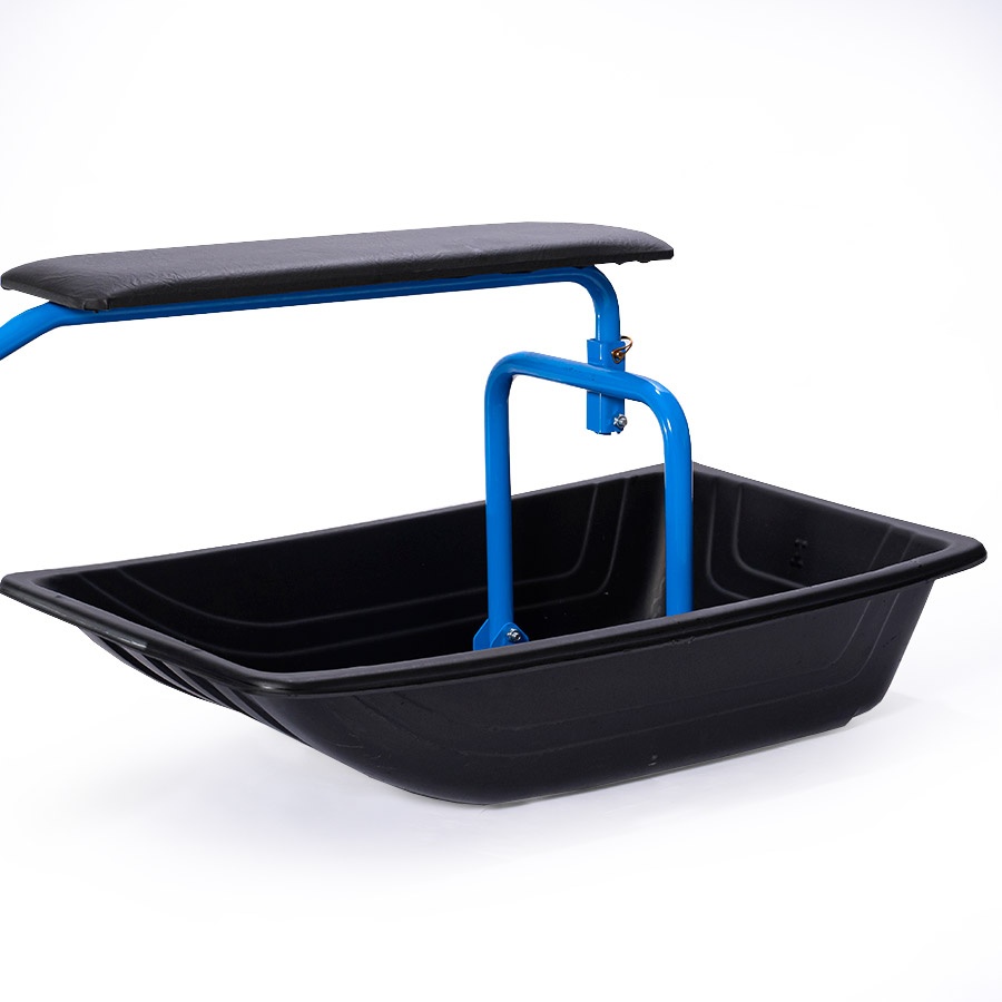 Мотобуксировщик "Нева" МС1-ZS