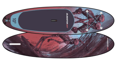Доска SUP надувная Gladiator ART 10.8 RIDE Доска SUP надувная Gladiator ART 10.8 RIDE