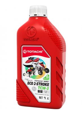 Масло Totachi Niro Eco 2T TC-W3 1л Масло Totachi Niro Eco 2T TC-W3 1л