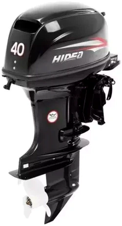 Лодочный мотор Hidea HD40 FES