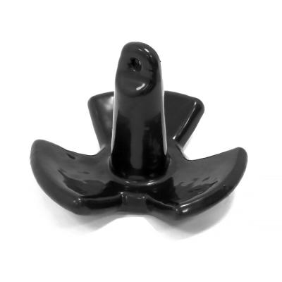 Якорь речной 15 фунт. (ACHR-RIVER BLK PVC 15) Якорь речной 15 фунт. (ACHR-RIVER BLK PVC 15)