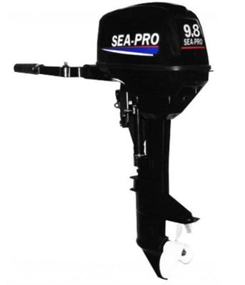 Лодочный мотор Sea-Pro F 9.8 S Лодочный мотор Sea-Pro F 9.8 S