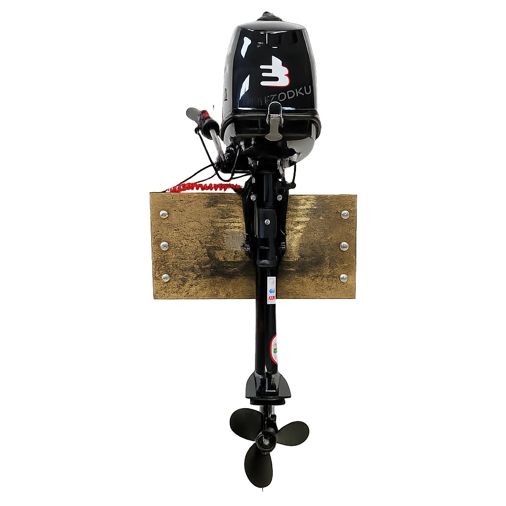 Лодочный мотор Hidea HD3FHS