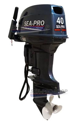 Лодочный мотор Sea-Pro T40 SW