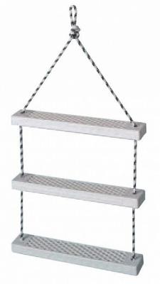 Трап веревочный, 3 ступеньки