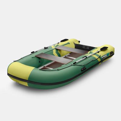 Лодка ПВХ Gladiator B 420
