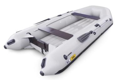 Лодка ПВХ Solar SL 380 Лодка ПВХ Solar SL 380