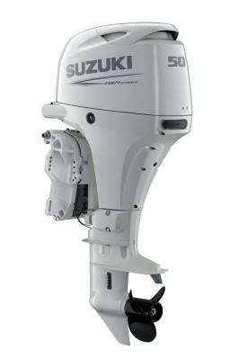 Лодочный мотор Suzuki DF 50 ATL White Лодочный мотор Suzuki DF 50 ATL White