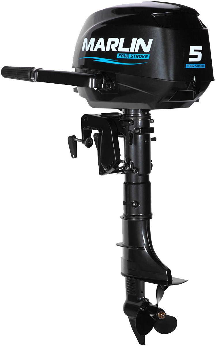 Мотор MARLIN MF 5 AMHS