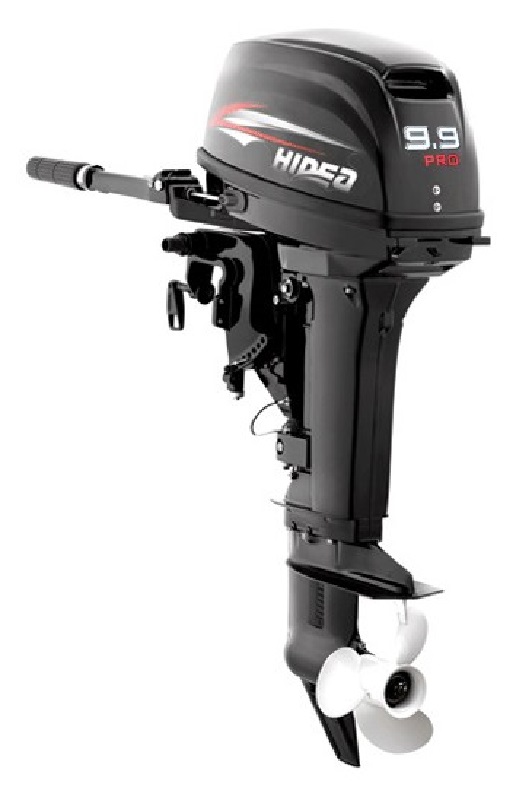 Мотор Hidea HD 9.9 FHS PRO б.у