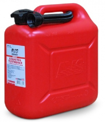 Топливная канистра 10 л.