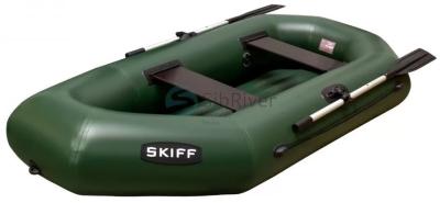 Лодка ПВХ Skiff 240 НД Лодка ПВХ Skiff 240 НД