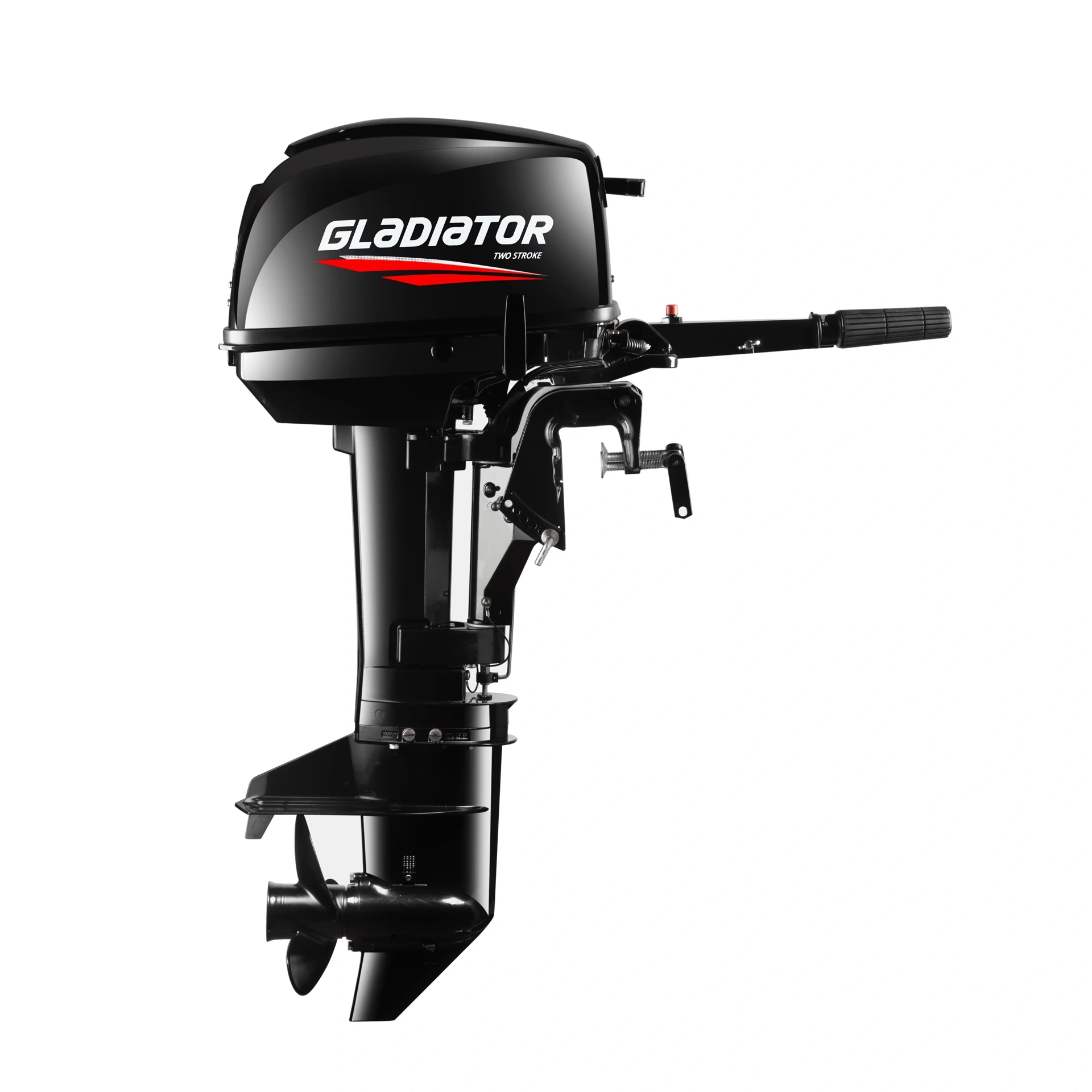Лодочный мотор Gladiator G9.8 FHS