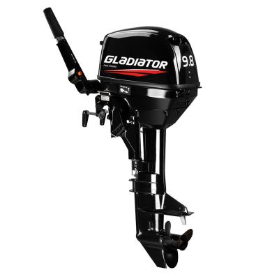 Лодочный мотор Gladiator G9.8 FHS