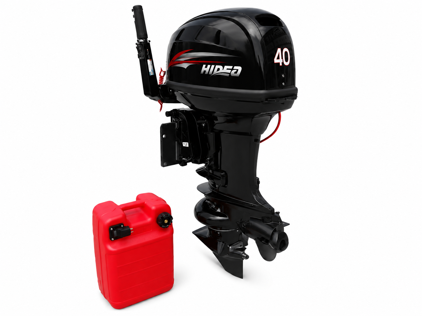 Лодочный мотор Hidea HD40 FHS JET