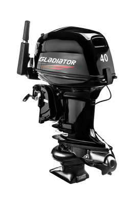Лодочный мотор Gladiator G 40 FH Лодочный мотор Gladiator G 40 FH