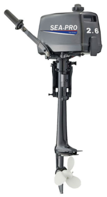 Лодочный мотор Sea-Pro T2.6(S) Лодочный мотор Sea-Pro T2.6(S)