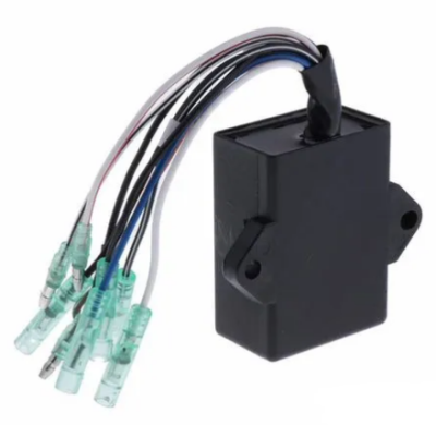 Блок управления зажиганием (коммутатор) Yamaha T30 61N-85540-13 (Hidea 30F-01.02.09.00) Блок управления зажиганием (коммутатор) Yamaha T30 61N-85540-13 (Hidea 30F-01.02.09.00)