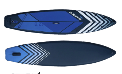 Доска SUP надувная Gladiator PRO 12.6W Доска SUP надувная Gladiator PRO 12.6W