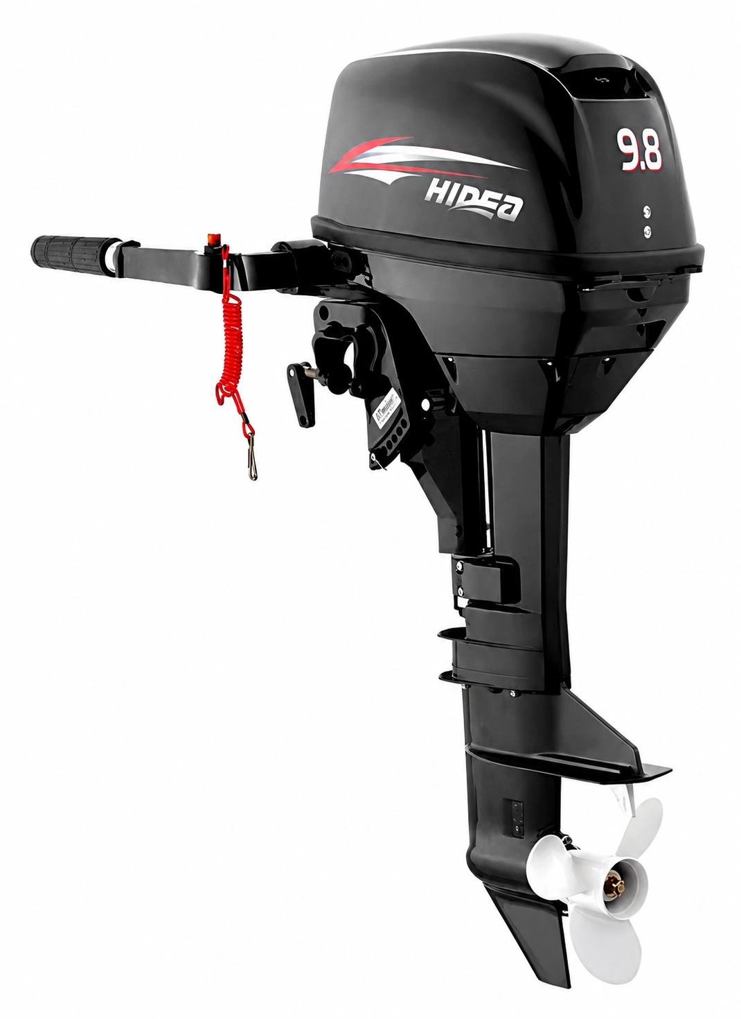 Лодочный мотор Hidea HD9.8FHS
