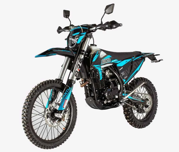 Мотоцикл Avantis Enduro 250 EFI Exclusive (PR300/175FMM) ARS Мотоцикл Avantis Enduro 250 EFI Exclusive (PR300/175FMM) ARS
