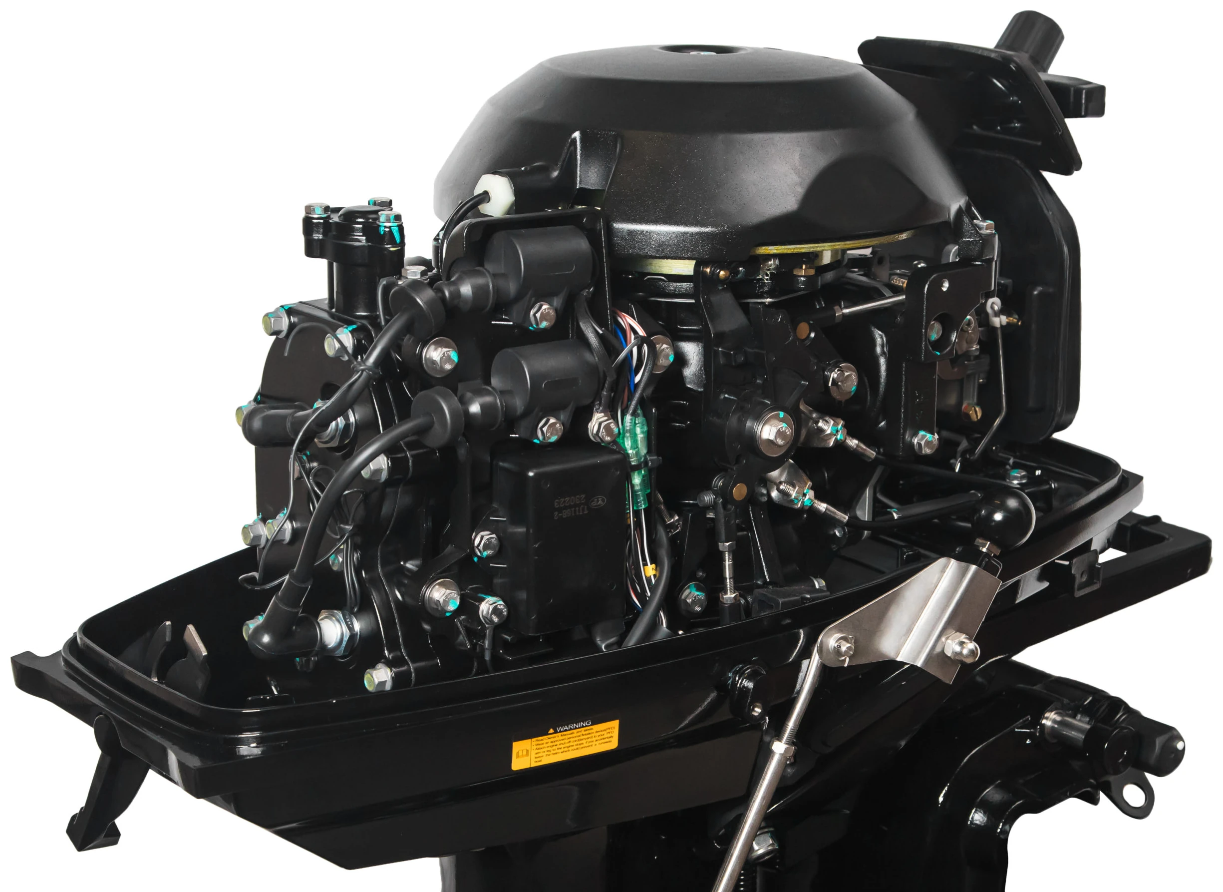 Лодочный мотор Hidea HD30 FHS JET