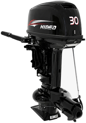 Лодочный мотор Hidea HD30 FHS JET