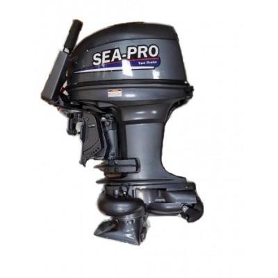 Лодочный мотор Sea-Pro T 40 JS без насадки Лодочный мотор Sea-Pro T 40 JS без насадки