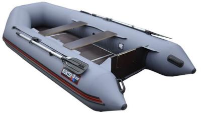 Лодка ПВХ Хантер 320 ЛК