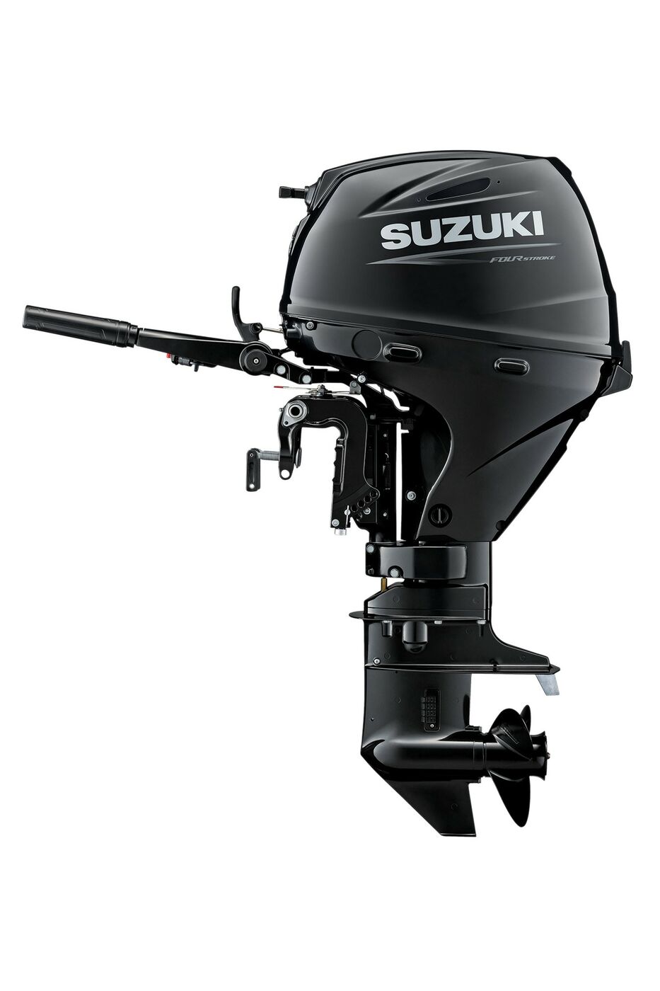Лодочный мотор Suzuki DF 30 AS