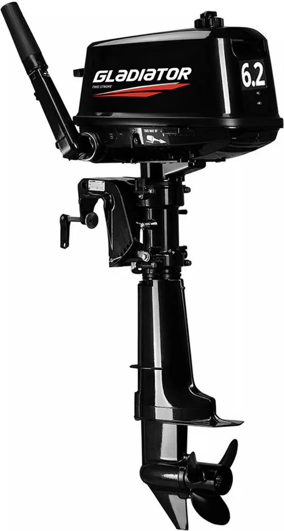 Лодочный мотор Gladiator G6.2 FHS