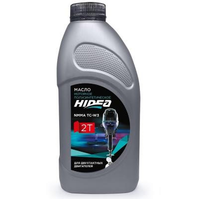 Масло Hidea 2T NMMA TC-W3 1л Масло Hidea 2T NMMA TC-W3 1л