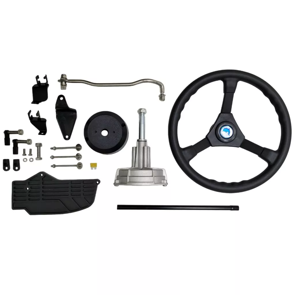 Лодочный мотор Hidea HD30 FFES