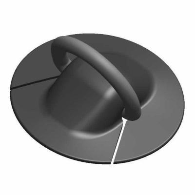 Рым-полукольцо, малое 30мм