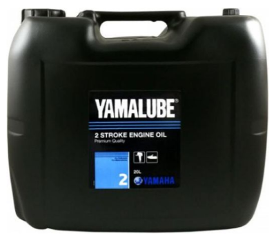 Масло Yamalube 2 Marine Mineral Oil 20 л Масло Yamalube 2 Marine Mineral Oil 20 л