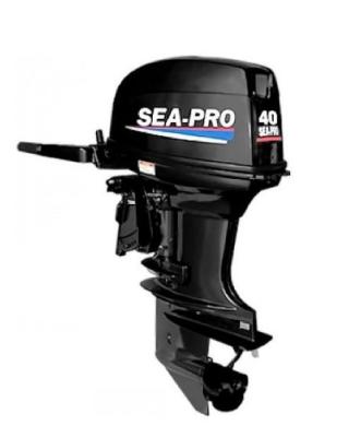 Лодочный мотор Sea-Pro T 40 S Лодочный мотор Sea-Pro T 40 S