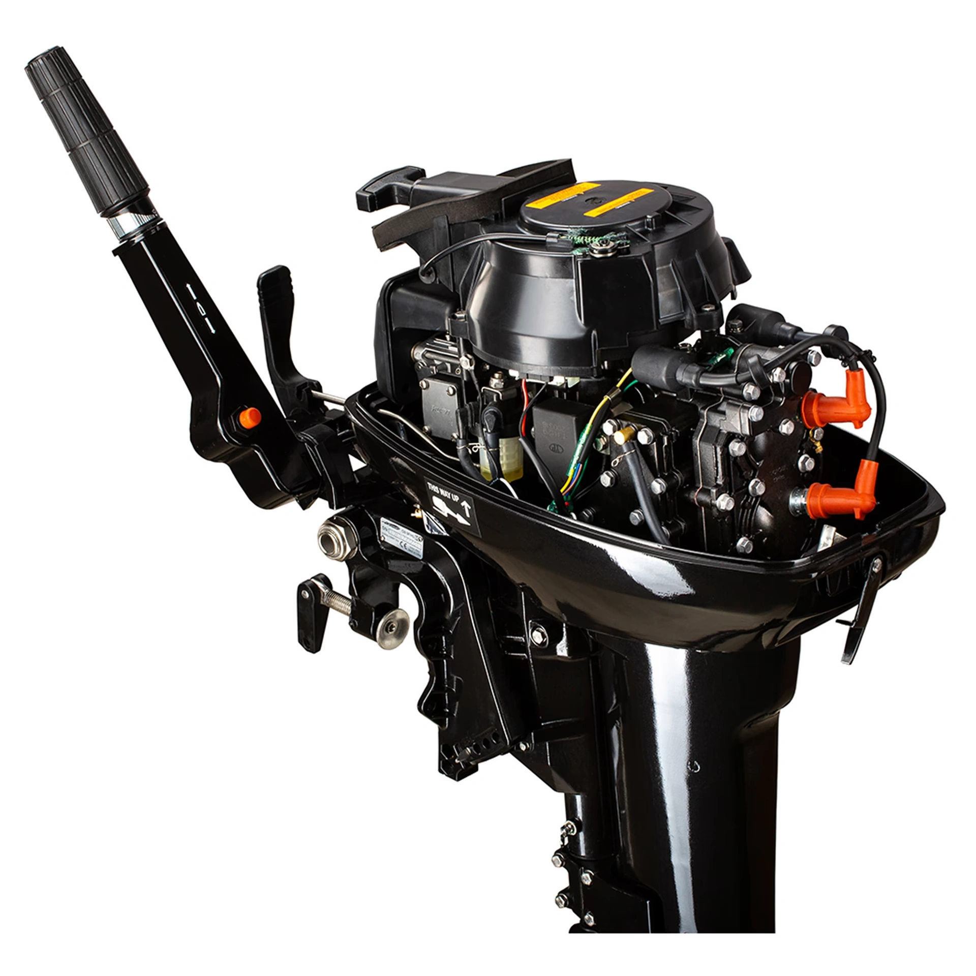 Лодочный мотор Gladiator G9.9 FHS