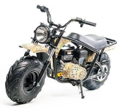 Мотоциклы Irbis в Иркутске