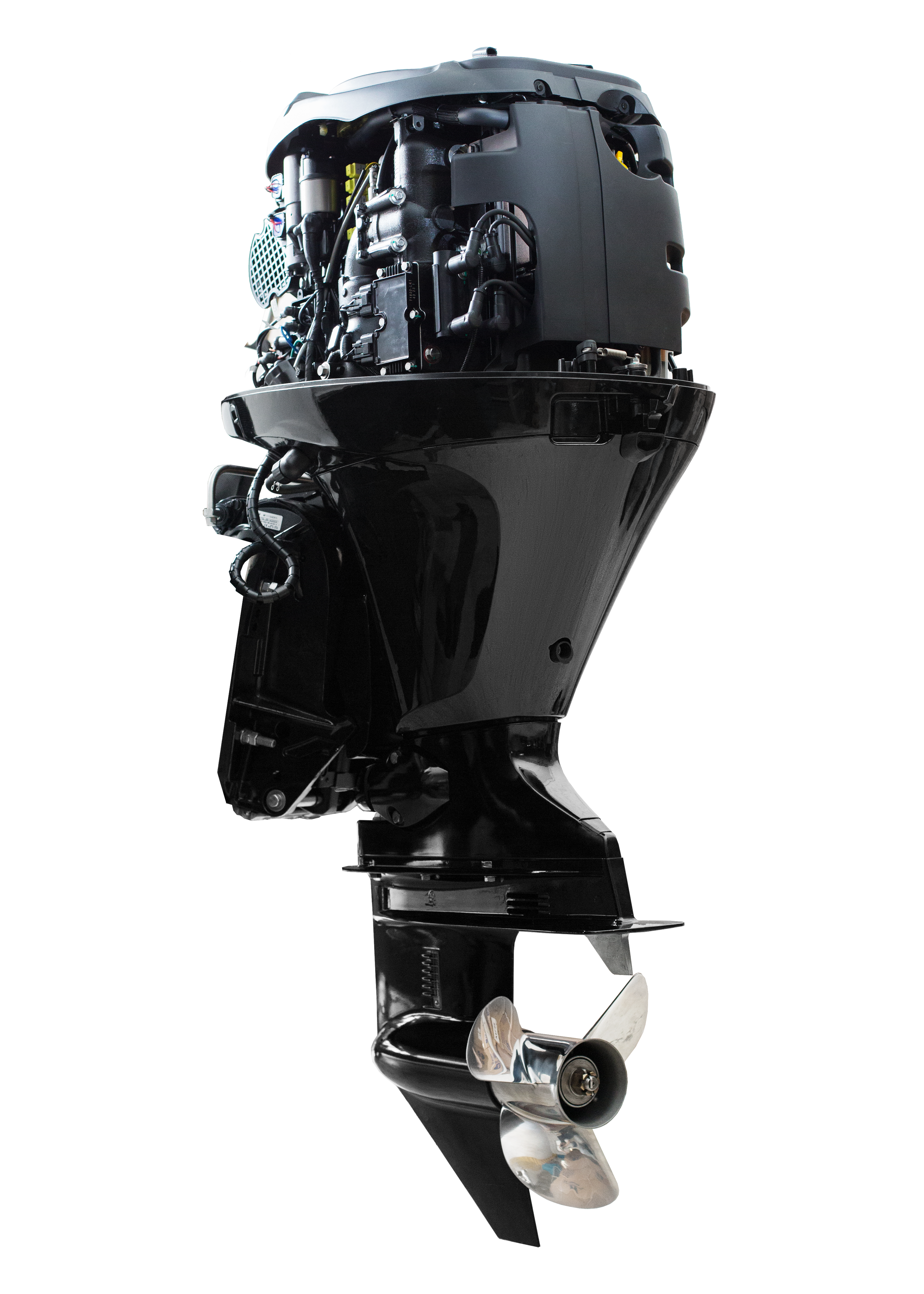 Мотор MARLIN MFI 115 AERTL