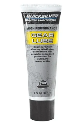 Масло редукторное Gear Lube(свыше 75 л.с) 236,8мл Масло редукторное Gear Lube(свыше 75 л.с) 236,8мл