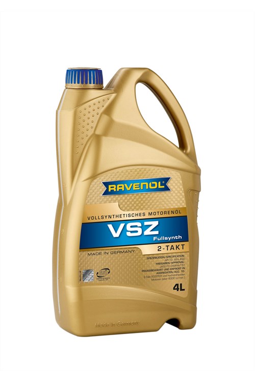 Масло Ravenol VSZ 2Т (4л)