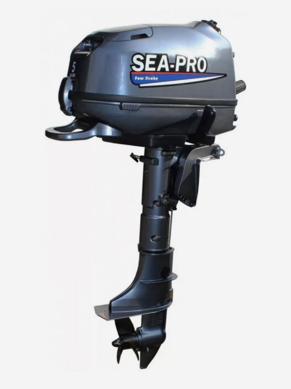 Лодочный мотор Sea-Pro F5 S
