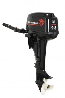 Мотор GOLFSTREAM T9.8 BMS