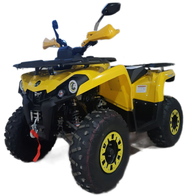 Квадроцикл GLADIATOR F200 LUX Квадроцикл GLADIATOR F200 LUX