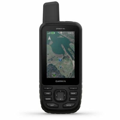 Навигационный приемник GPSMAP 66 ST Rus Навигационный приемник GPSMAP 66 ST Rus