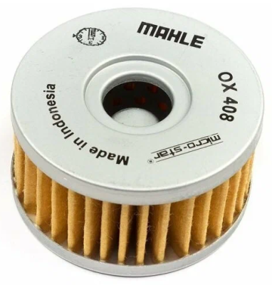 Фильтр маслянный Mahle OX408 Фильтр маслянный Mahle OX408
