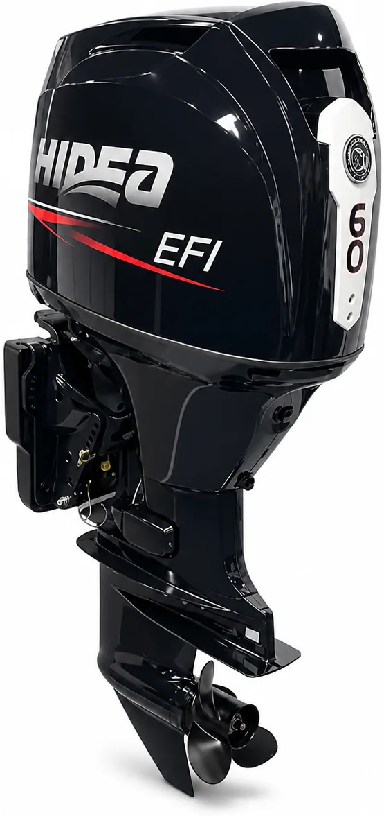 Лодочный мотор Hidea HDEF60 FVEL-T